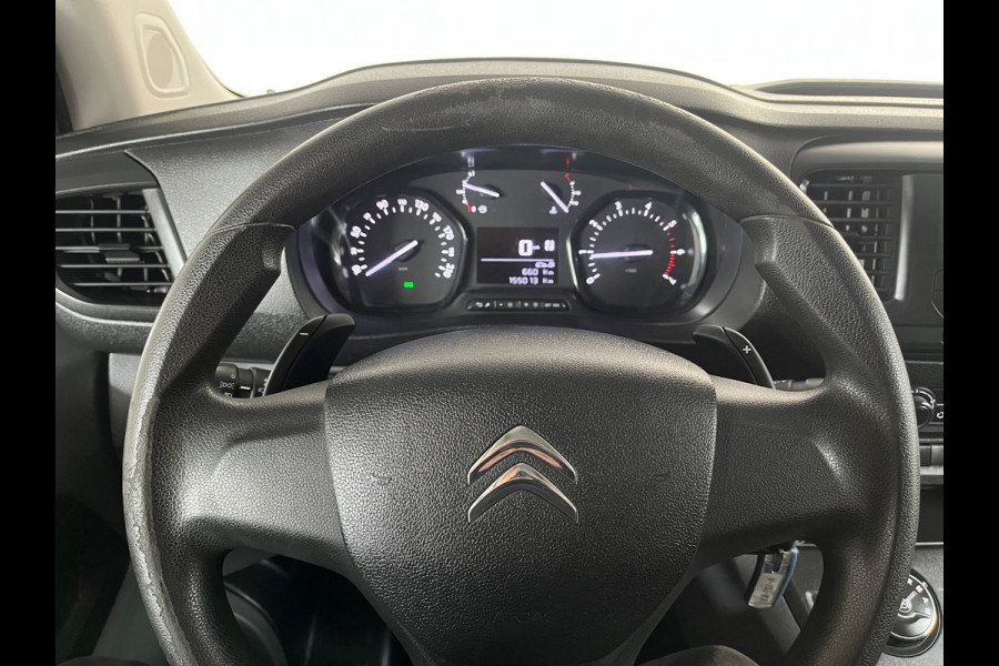 Citroën Jumpy Servicewagen AUTOMAAT 1.6 BlueHDI 95pk euro6 Club M L2H1 BOTT, Victron omvormer v230, Standkachel, RIJKLAARPRIJS!