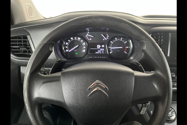 Citroën Jumpy Servicewagen AUTOMAAT 1.6 BlueHDI 95pk euro6 Club M L2H1 BOTT, Victron omvormer v230, Standkachel, RIJKLAARPRIJS!
