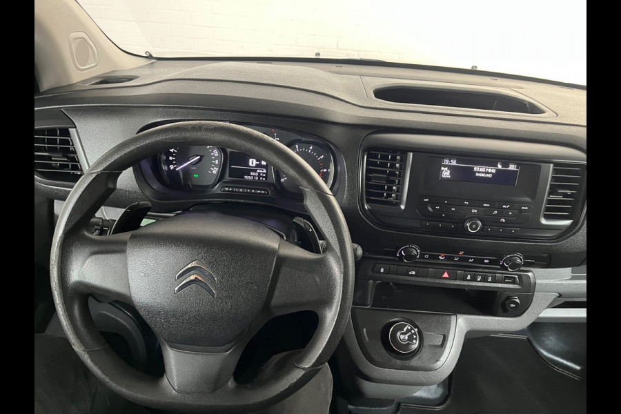 Citroën Jumpy Servicewagen AUTOMAAT 1.6 BlueHDI 95pk euro6 Club M L2H1 BOTT, Victron omvormer v230, Standkachel, RIJKLAARPRIJS!