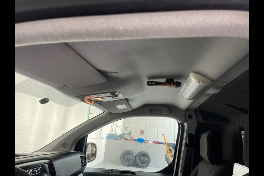 Citroën Jumpy Servicewagen AUTOMAAT 1.6 BlueHDI 95pk euro6 Club M L2H1 BOTT, Victron omvormer v230, Standkachel, RIJKLAARPRIJS!
