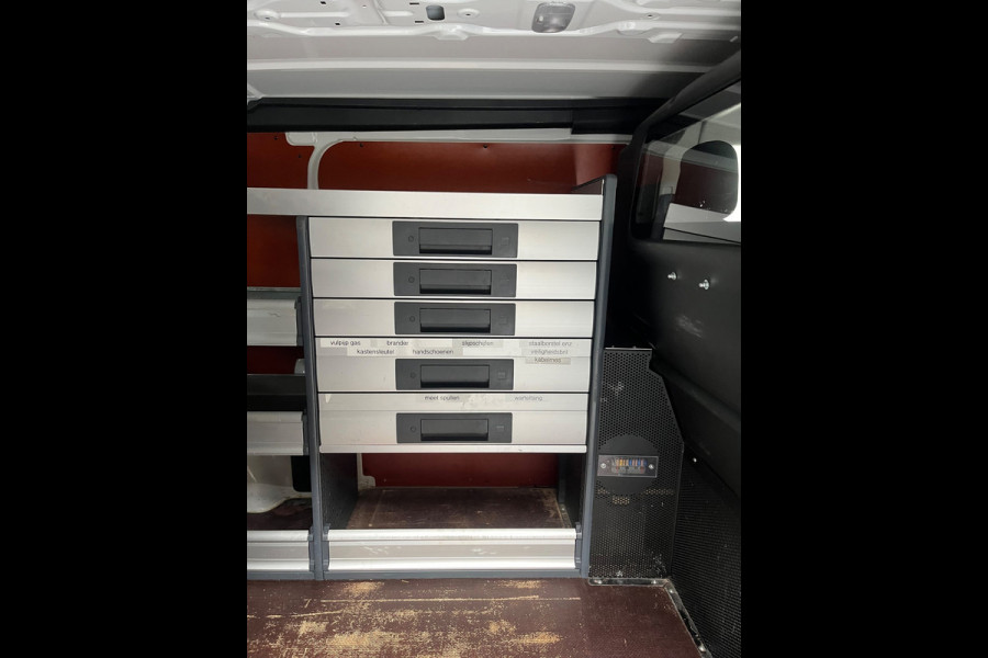 Citroën Jumpy Servicewagen AUTOMAAT 1.6 BlueHDI 95pk euro6 Club M L2H1 BOTT, Victron omvormer v230, Standkachel, RIJKLAARPRIJS!
