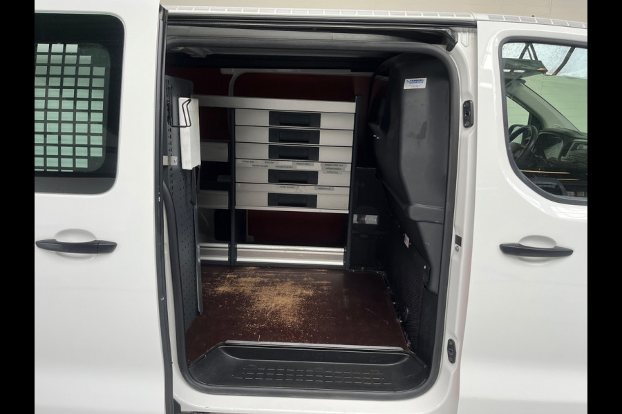 Citroën Jumpy Servicewagen AUTOMAAT 1.6 BlueHDI 95pk euro6 Club M L2H1 BOTT, Victron omvormer v230, Standkachel, RIJKLAARPRIJS!