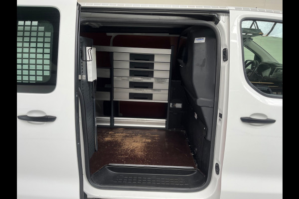 Citroën Jumpy Servicewagen AUTOMAAT 1.6 BlueHDI 95pk euro6 Club M L2H1 BOTT, Victron omvormer v230, Standkachel, RIJKLAARPRIJS!