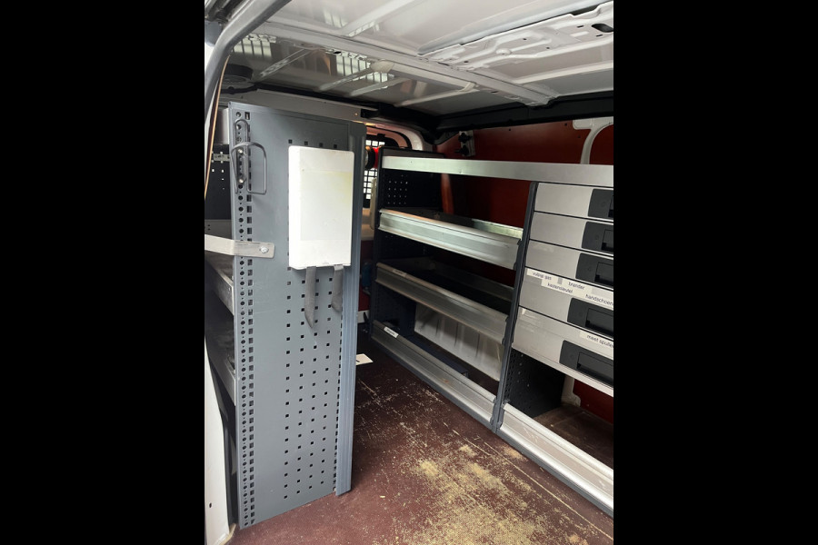 Citroën Jumpy Servicewagen AUTOMAAT 1.6 BlueHDI 95pk euro6 Club M L2H1 BOTT, Victron omvormer v230, Standkachel, RIJKLAARPRIJS!