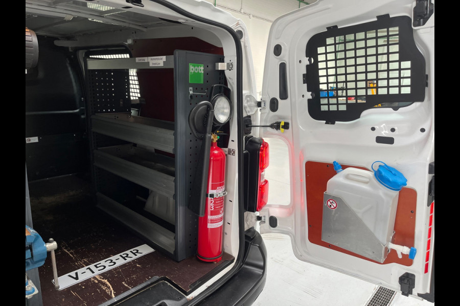 Citroën Jumpy Servicewagen AUTOMAAT 1.6 BlueHDI 95pk euro6 Club M L2H1 BOTT, Victron omvormer v230, Standkachel, RIJKLAARPRIJS!
