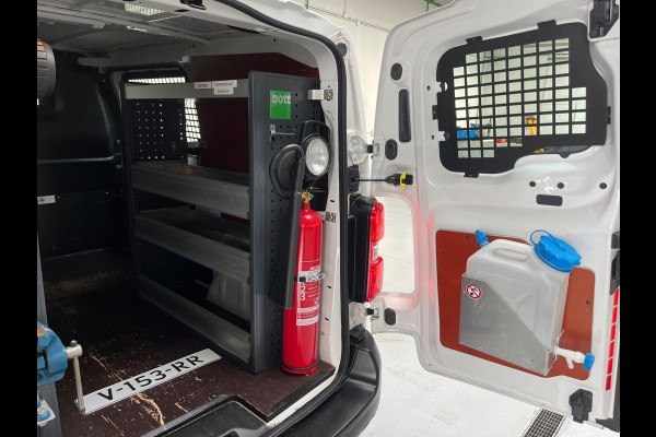 Citroën Jumpy Servicewagen AUTOMAAT 1.6 BlueHDI 95pk euro6 Club M L2H1 BOTT, Victron omvormer v230, Standkachel, RIJKLAARPRIJS!