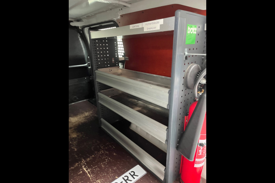Citroën Jumpy Servicewagen AUTOMAAT 1.6 BlueHDI 95pk euro6 Club M L2H1 BOTT, Victron omvormer v230, Standkachel, RIJKLAARPRIJS!