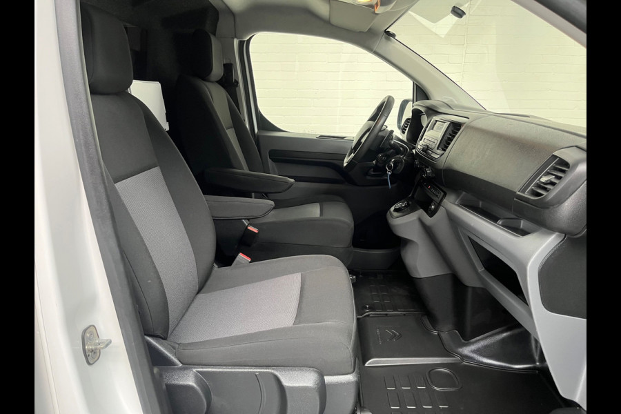 Citroën Jumpy Servicewagen AUTOMAAT 1.6 BlueHDI 95pk euro6 Club M L2H1 BOTT, Victron omvormer v230, Standkachel, RIJKLAARPRIJS!