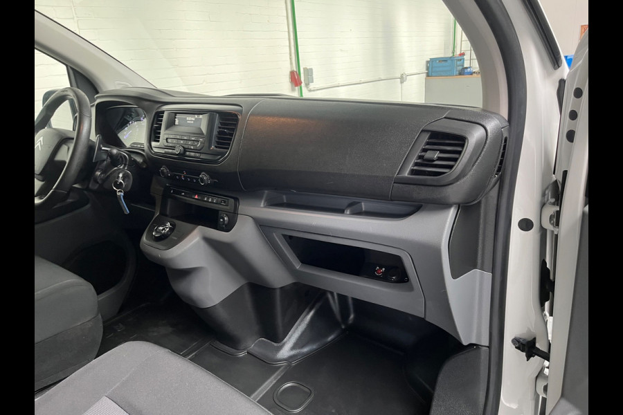 Citroën Jumpy Servicewagen AUTOMAAT 1.6 BlueHDI 95pk euro6 Club M L2H1 BOTT, Victron omvormer v230, Standkachel, RIJKLAARPRIJS!