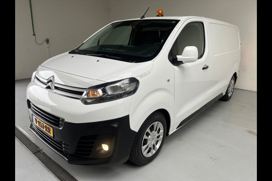 Citroën Jumpy Servicewagen AUTOMAAT 1.6 BlueHDI 95pk euro6 Club M L2H1 BOTT, Victron omvormer v230, Standkachel, RIJKLAARPRIJS!