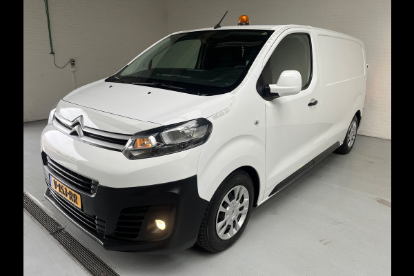 Citroën Jumpy Servicewagen AUTOMAAT 1.6 BlueHDI 95pk euro6 Club M L2H1 BOTT, Victron omvormer v230, Standkachel, RIJKLAARPRIJS!
