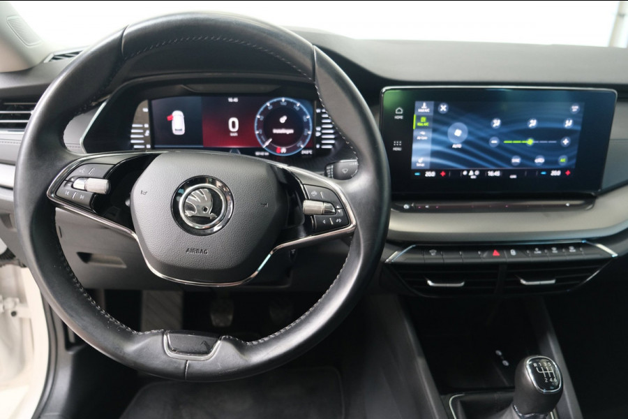 Škoda Octavia Combi 1.0 TSI Ambition - N.A.P. Airco, Cruise, Navi, PDC, Carplay, Virtual Display, Trekhaak.