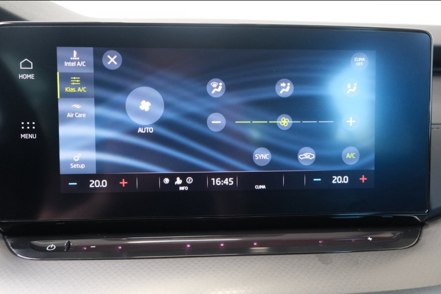 Škoda Octavia Combi 1.0 TSI Ambition - N.A.P. Airco, Cruise, Navi, PDC, Carplay, Virtual Display, Trekhaak.