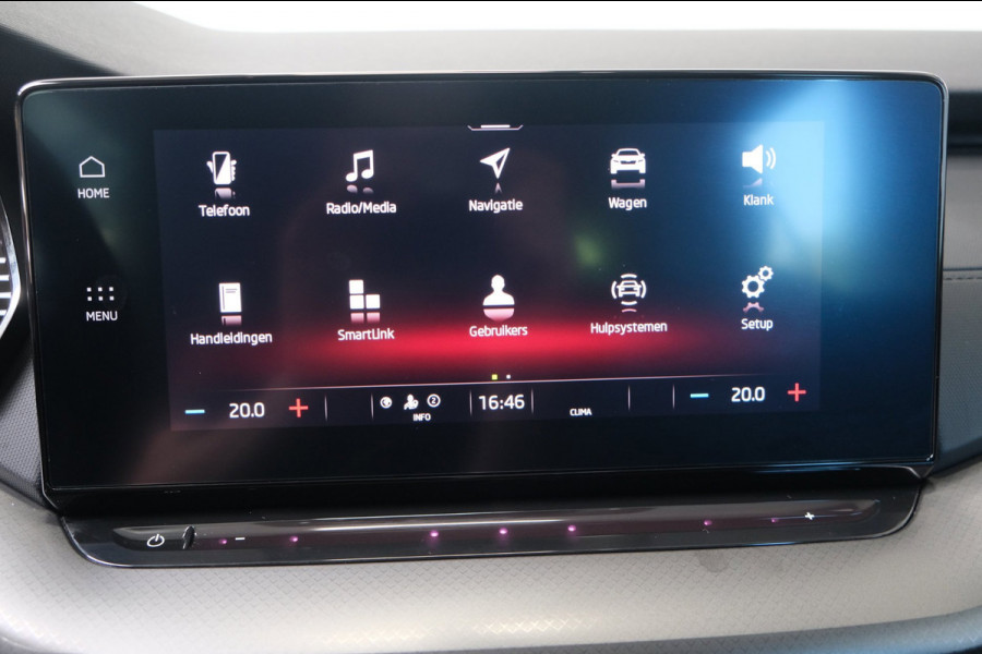 Škoda Octavia Combi 1.0 TSI Ambition - N.A.P. Airco, Cruise, Navi, PDC, Carplay, Virtual Display, Trekhaak.