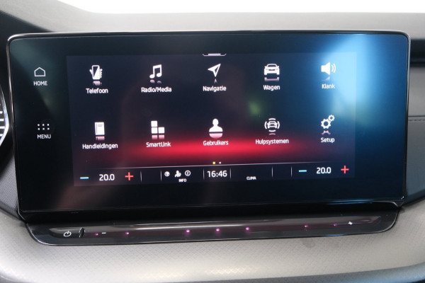 Škoda Octavia Combi 1.0 TSI Ambition - N.A.P. Airco, Cruise, Navi, PDC, Carplay, Virtual Display, Trekhaak.