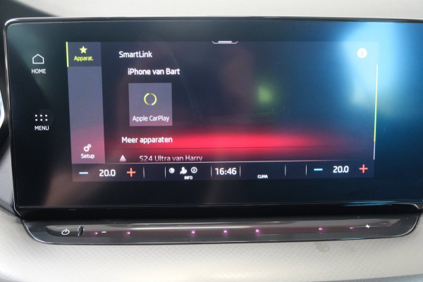 Škoda Octavia Combi 1.0 TSI Ambition - N.A.P. Airco, Cruise, Navi, PDC, Carplay, Virtual Display, Trekhaak.