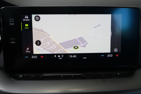 Škoda Octavia Combi 1.0 TSI Ambition - N.A.P. Airco, Cruise, Navi, PDC, Carplay, Virtual Display, Trekhaak.