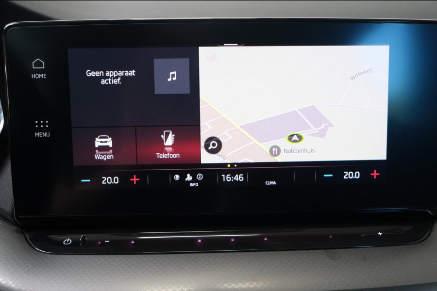 Škoda Octavia Combi 1.0 TSI Ambition - N.A.P. Airco, Cruise, Navi, PDC, Carplay, Virtual Display, Trekhaak.