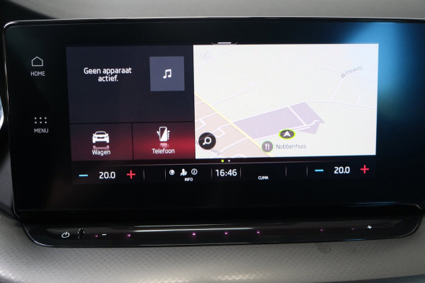 Škoda Octavia Combi 1.0 TSI Ambition - N.A.P. Airco, Cruise, Navi, PDC, Carplay, Virtual Display, Trekhaak.