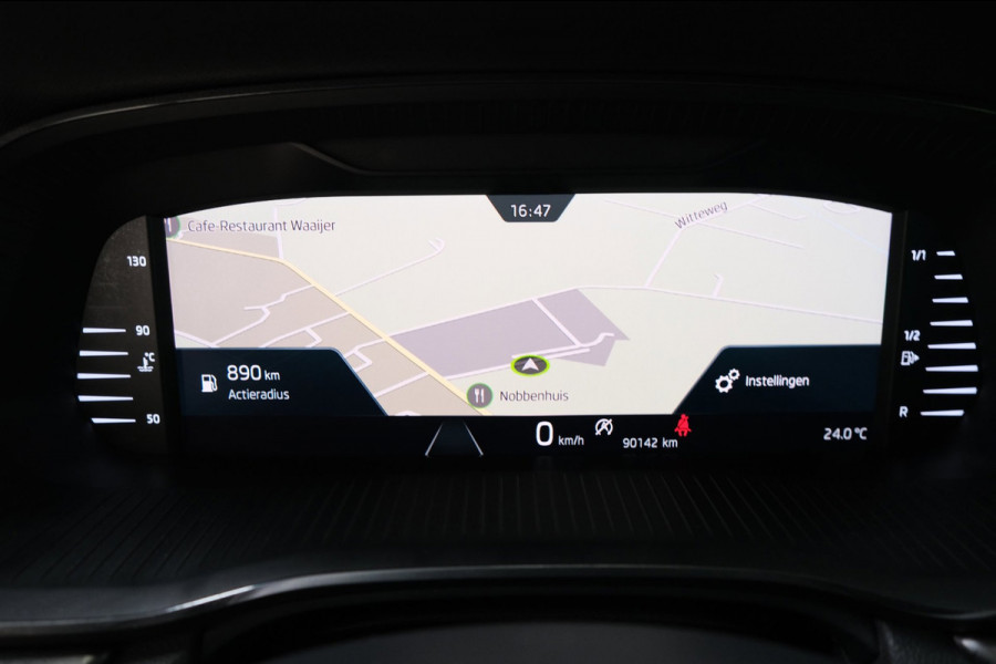 Škoda Octavia Combi 1.0 TSI Ambition - N.A.P. Airco, Cruise, Navi, PDC, Carplay, Virtual Display, Trekhaak.