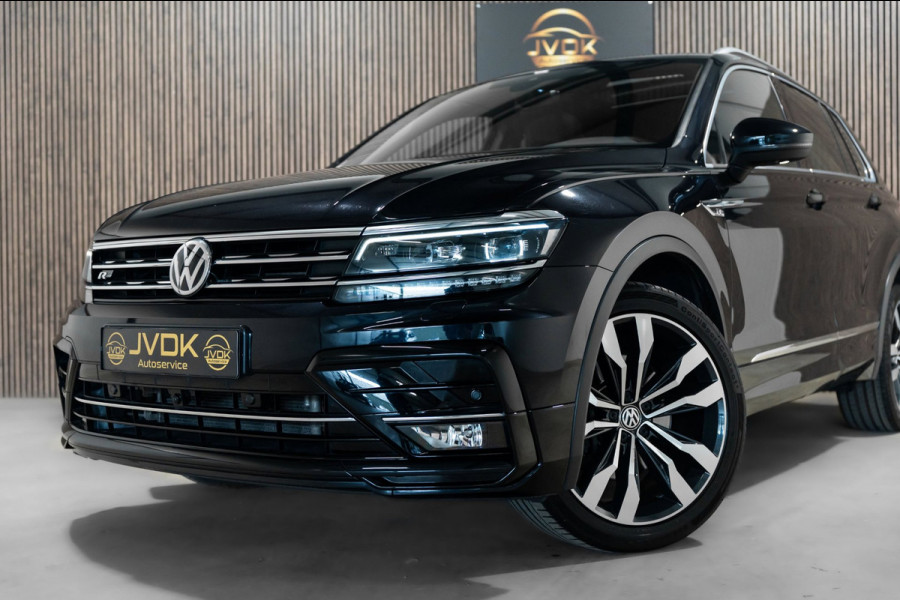 Volkswagen Tiguan 2.0 TSI 4Motion DSG R-Line Pano Navi Camera Leder 220pk