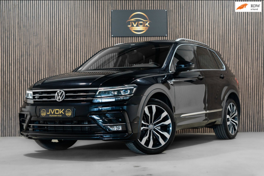 Volkswagen Tiguan 2.0 TSI 4Motion DSG R-Line Pano Navi Camera Leder 220pk