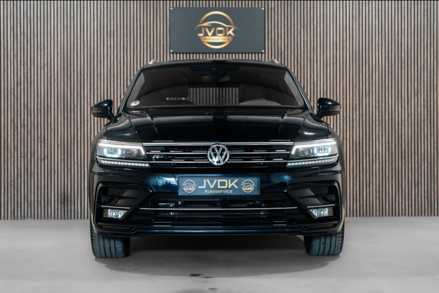 Volkswagen Tiguan 2.0 TSI 4Motion DSG R-Line Pano Navi Camera Leder 220pk