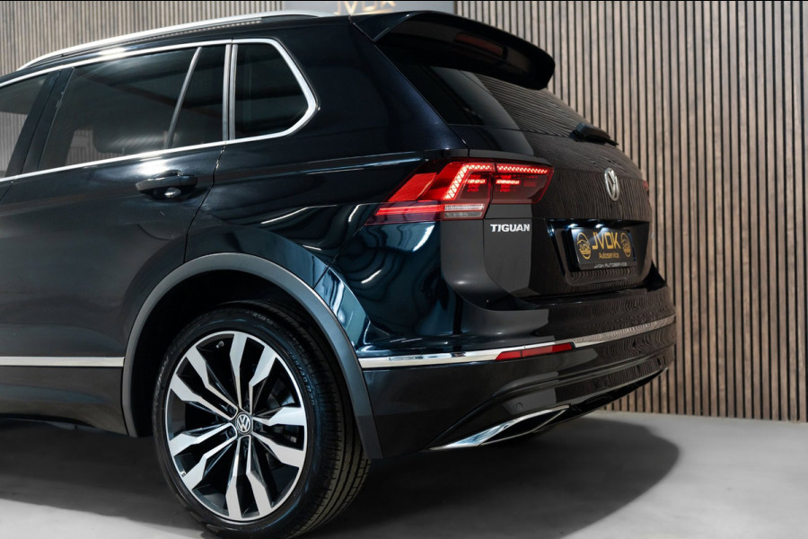 Volkswagen Tiguan 2.0 TSI 4Motion DSG R-Line Pano Navi Camera Leder 220pk