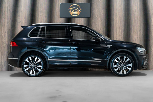Volkswagen Tiguan 2.0 TSI 4Motion DSG R-Line Pano Navi Camera Leder 220pk