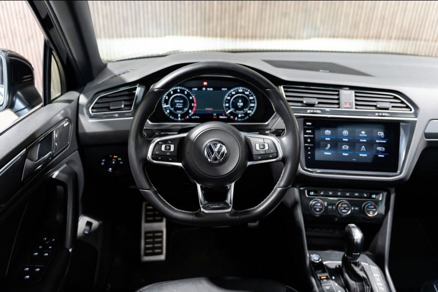 Volkswagen Tiguan 2.0 TSI 4Motion DSG R-Line Pano Navi Camera Leder 220pk
