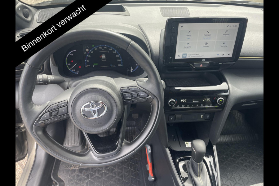 Toyota Yaris Cross 1.5 Hybrid Adventure | JBL Audio | Parkeersensoren | Navigatie | BSM