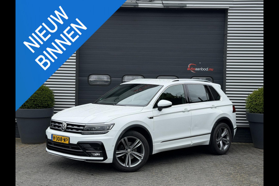 Volkswagen Tiguan 1.5 TSI DSG R-Line | Navigatie | Camera | Adaptive Cruise Control | LED | Carplay | Elektrische Achterklep |