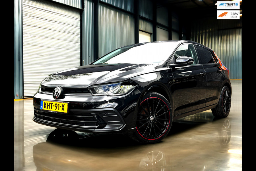 Volkswagen Polo 1.0 TSI R-Line Business_Navi_Carplay_Led_Virtual cocpit_keyless