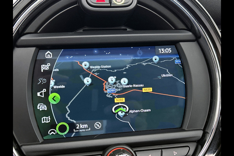 MINI Electric Essential 33 kWh (1e Eig, Dealer OnderH, Panorama, StoelV, Camera, Navi, Carplay, PDC, Cruise Con, Etc)