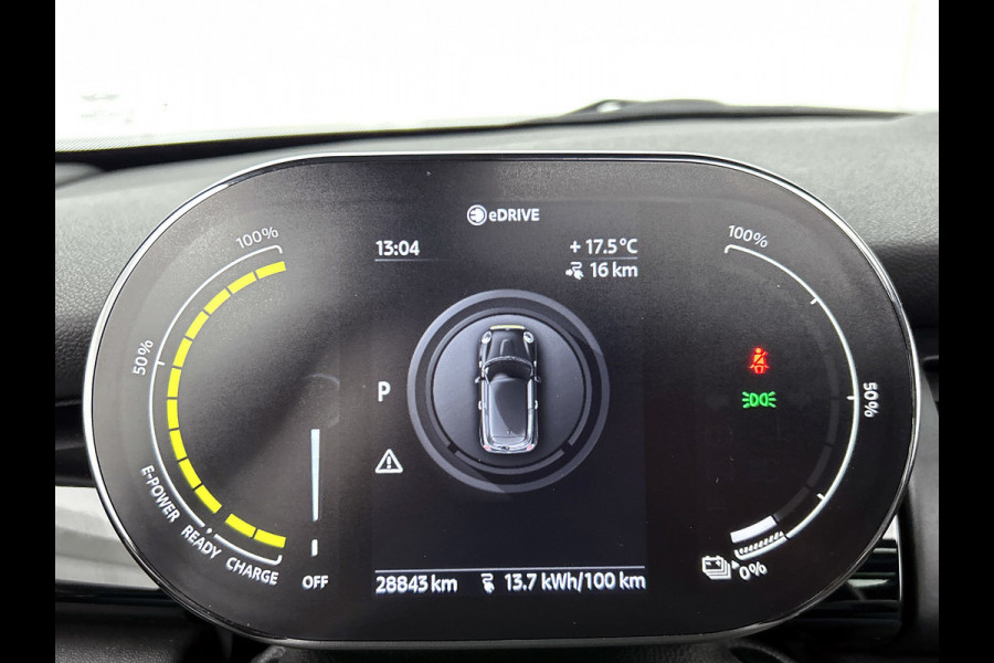 MINI Electric Essential 33 kWh (1e Eig, Dealer OnderH, Panorama, StoelV, Camera, Navi, Carplay, PDC, Cruise Con, Etc)