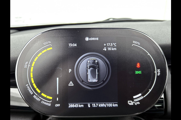 MINI Electric Essential 33 kWh (1e Eig, Dealer OnderH, Panorama, StoelV, Camera, Navi, Carplay, PDC, Cruise Con, Etc)