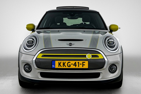MINI Electric Essential 33 kWh (1e Eig, Dealer OnderH, Panorama, StoelV, Camera, Navi, Carplay, PDC, Cruise Con, Etc)