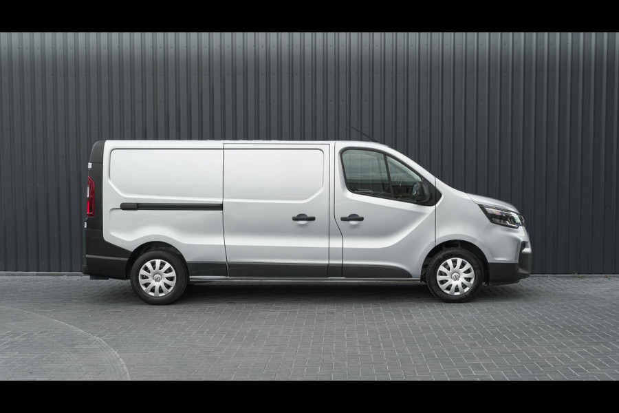 Nissan Primastar 2.0 dCi L2H1 Acenta | METEEN KLAAR VOOR ELKE KLUS! | Trekhaak | Camera | Vloerplaat