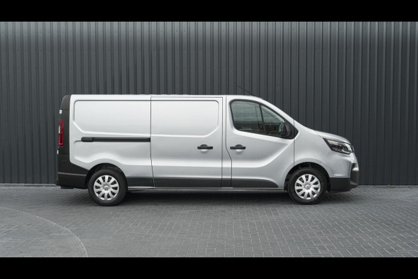 Nissan Primastar 2.0 dCi L2H1 Acenta | METEEN KLAAR VOOR ELKE KLUS! | Trekhaak | Camera | Vloerplaat