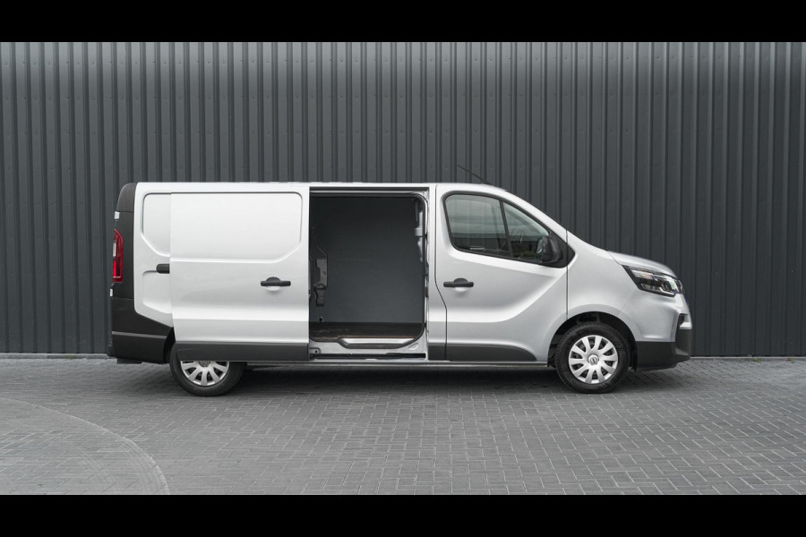 Nissan Primastar 2.0 dCi L2H1 Acenta | METEEN KLAAR VOOR ELKE KLUS! | Trekhaak | Camera | Vloerplaat