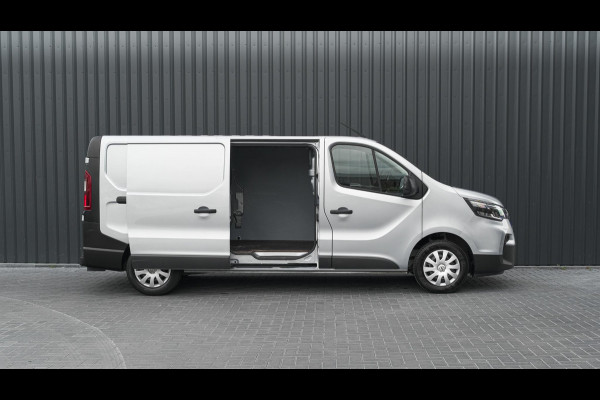 Nissan Primastar 2.0 dCi L2H1 Acenta | METEEN KLAAR VOOR ELKE KLUS! | Trekhaak | Camera | Vloerplaat