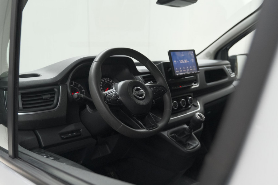 Nissan Primastar 2.0 dCi L2H1 Acenta | METEEN KLAAR VOOR ELKE KLUS! | Trekhaak | Camera | Vloerplaat