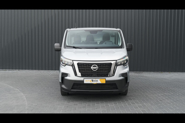 Nissan Primastar 2.0 dCi L2H1 Acenta | METEEN KLAAR VOOR ELKE KLUS! | Trekhaak | Camera | Vloerplaat