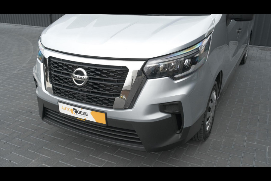 Nissan Primastar 2.0 dCi L2H1 Acenta | METEEN KLAAR VOOR ELKE KLUS! | Trekhaak | Camera | Vloerplaat