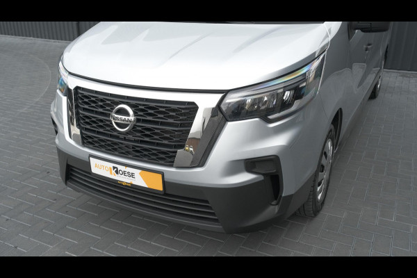 Nissan Primastar 2.0 dCi L2H1 Acenta | METEEN KLAAR VOOR ELKE KLUS! | Trekhaak | Camera | Vloerplaat