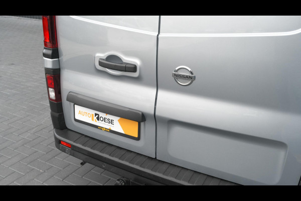 Nissan Primastar 2.0 dCi L2H1 Acenta | METEEN KLAAR VOOR ELKE KLUS! | Trekhaak | Camera | Vloerplaat
