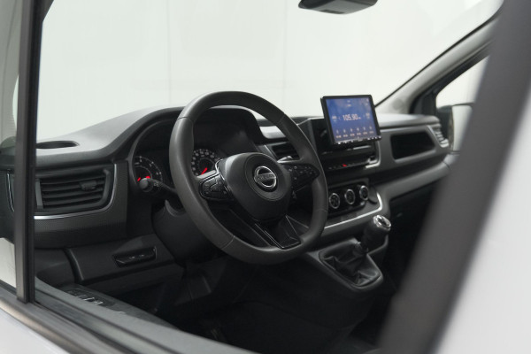 Nissan Primastar 2.0 dCi L2H1 Acenta | METEEN KLAAR VOOR ELKE KLUS! | Trekhaak | Camera | Vloerplaat