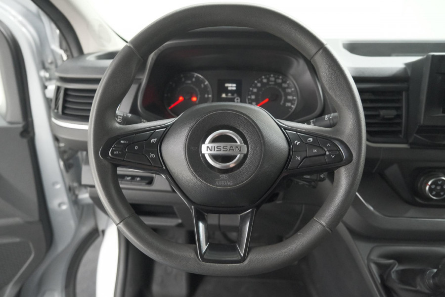 Nissan Primastar 2.0 dCi L2H1 Acenta | METEEN KLAAR VOOR ELKE KLUS! | Trekhaak | Camera | Vloerplaat