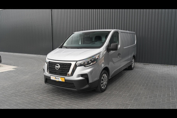 Nissan Primastar 2.0 dCi L2H1 Acenta | METEEN KLAAR VOOR ELKE KLUS! | Trekhaak | Camera | Vloerplaat