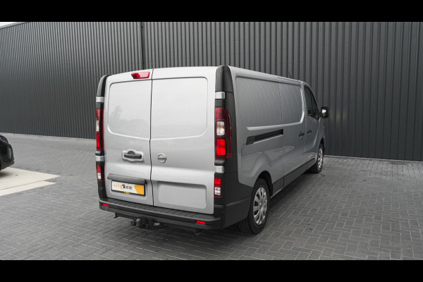 Nissan Primastar 2.0 dCi L2H1 Acenta | METEEN KLAAR VOOR ELKE KLUS! | Trekhaak | Camera | Vloerplaat